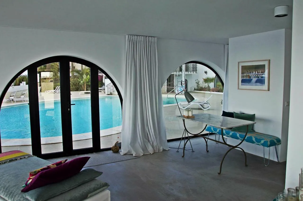 Ferienwohnung Ocean Loft Maspalomas  Apartment