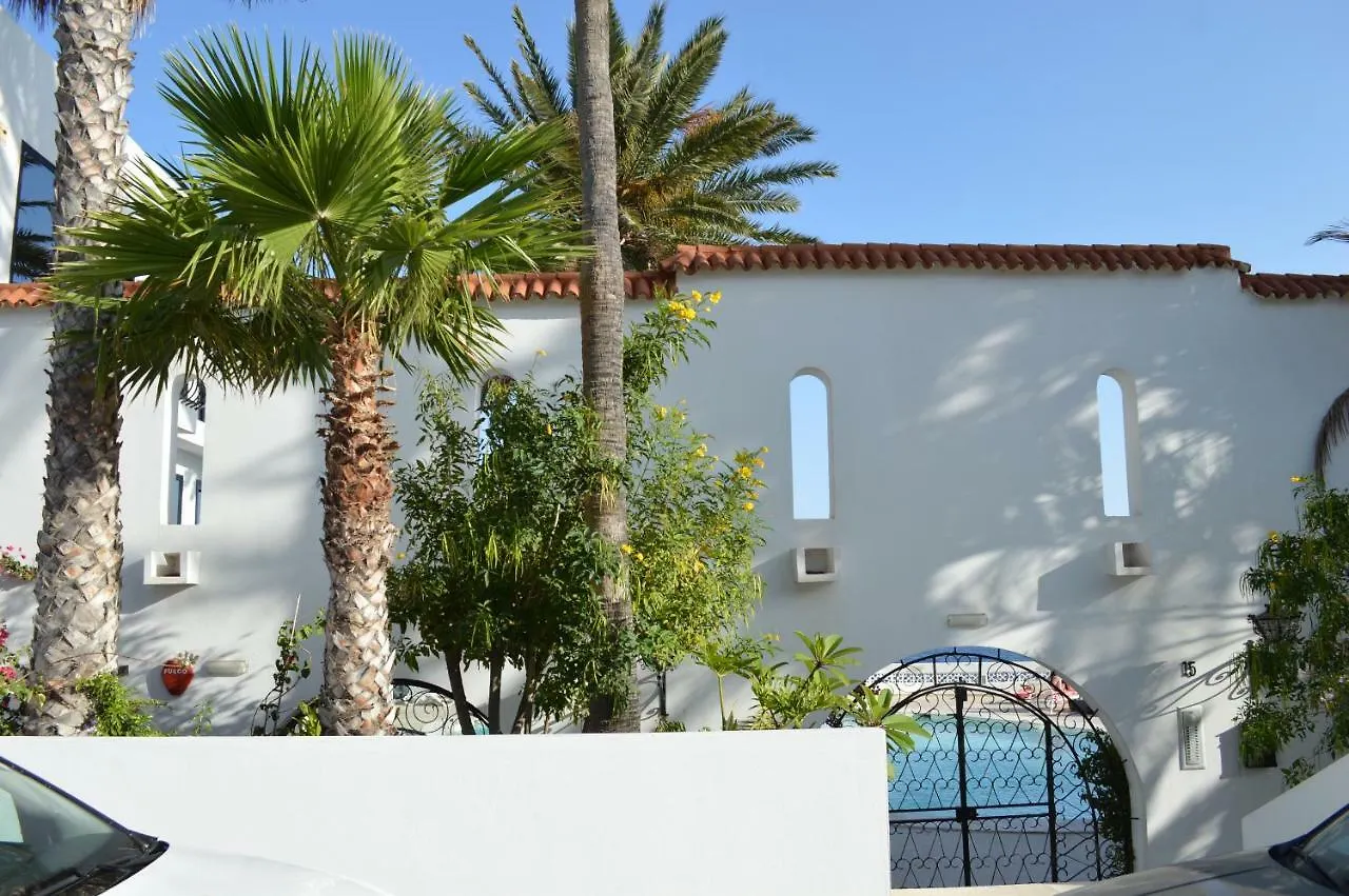 Apartment Ferienwohnung Ocean Loft Maspalomas  Spanien
