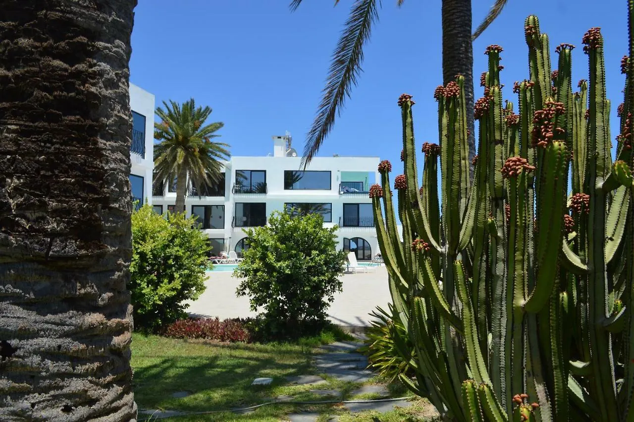Apartment Ferienwohnung Ocean Loft Maspalomas