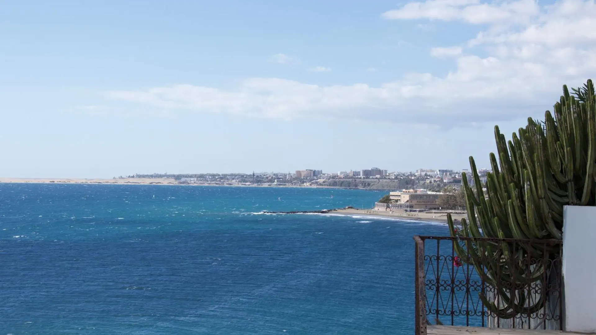 Apartmán Ocean Loft Maspalomas  0*, Maspalomas (Gran Canaria) Španělsko