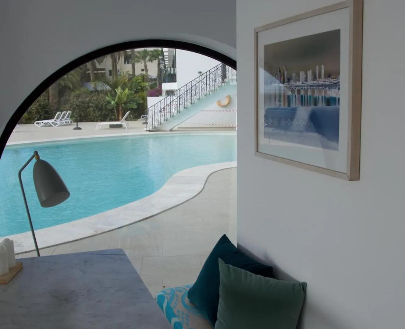 Apartmán Ocean Loft Maspalomas